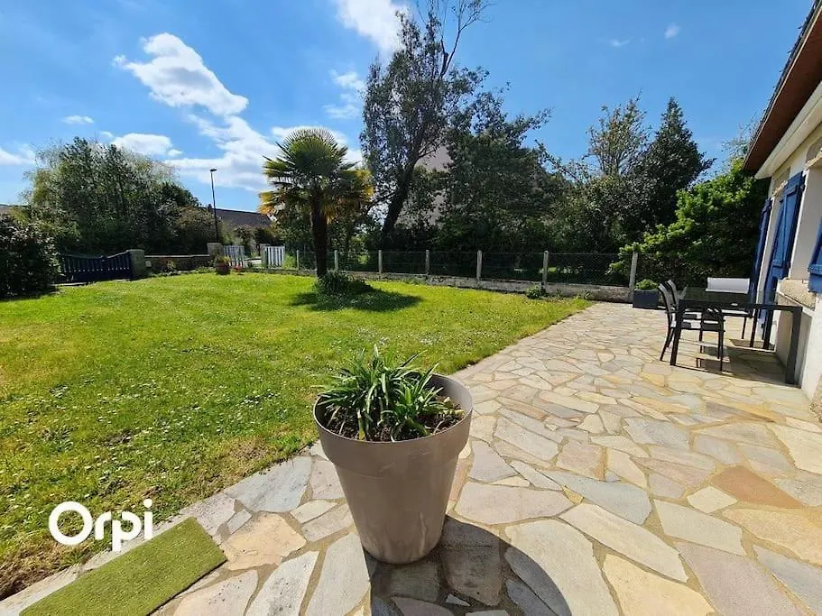 Ref 022 - Grande Maison Pour Dix Personnes Avec Jardin Et Palmier Arzon 0*,  France