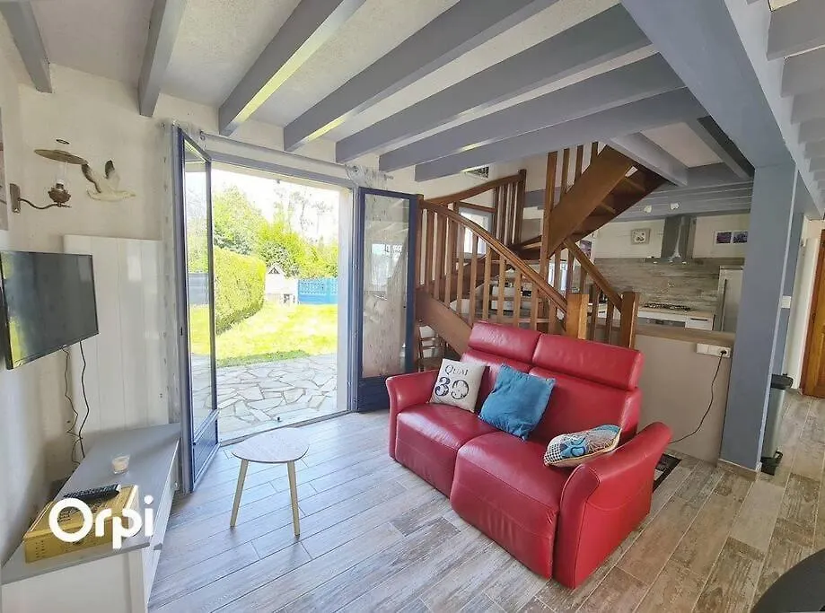 Holiday home Ref 022 - Grande Maison Pour Dix Personnes Avec Jardin Et Palmier Arzon